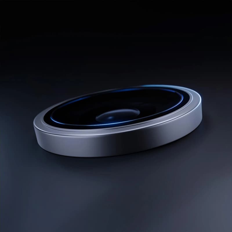 3mk Lens Protection Pro - Camera Lens Glass for iPhone Air (Silver) 6