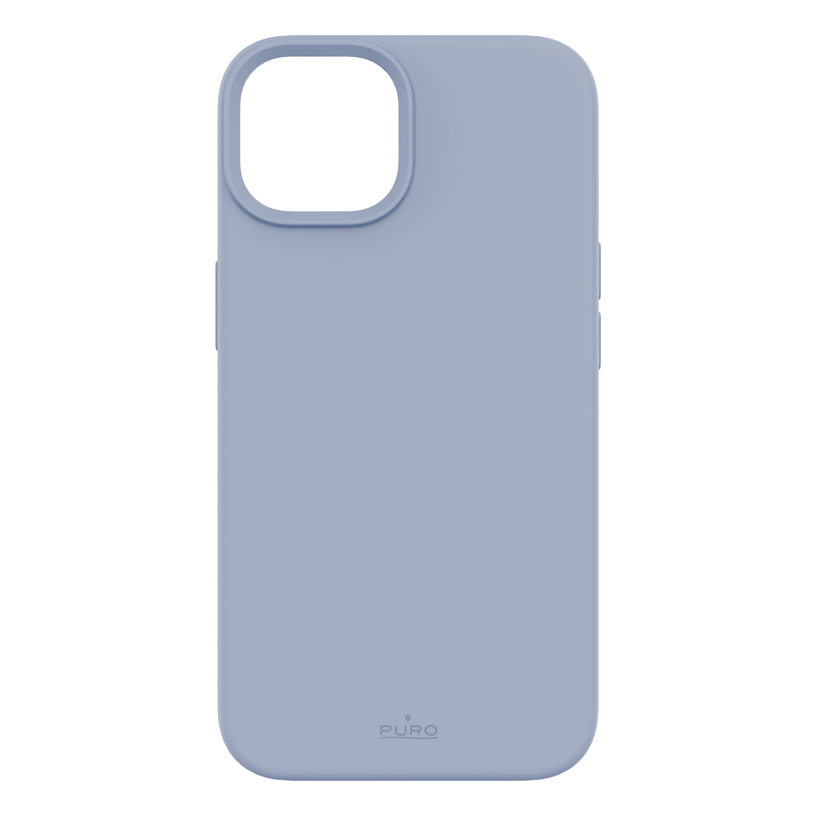 PURO ICON Cover - Case for iPhone 14 Plus (Sierra Blue) 6