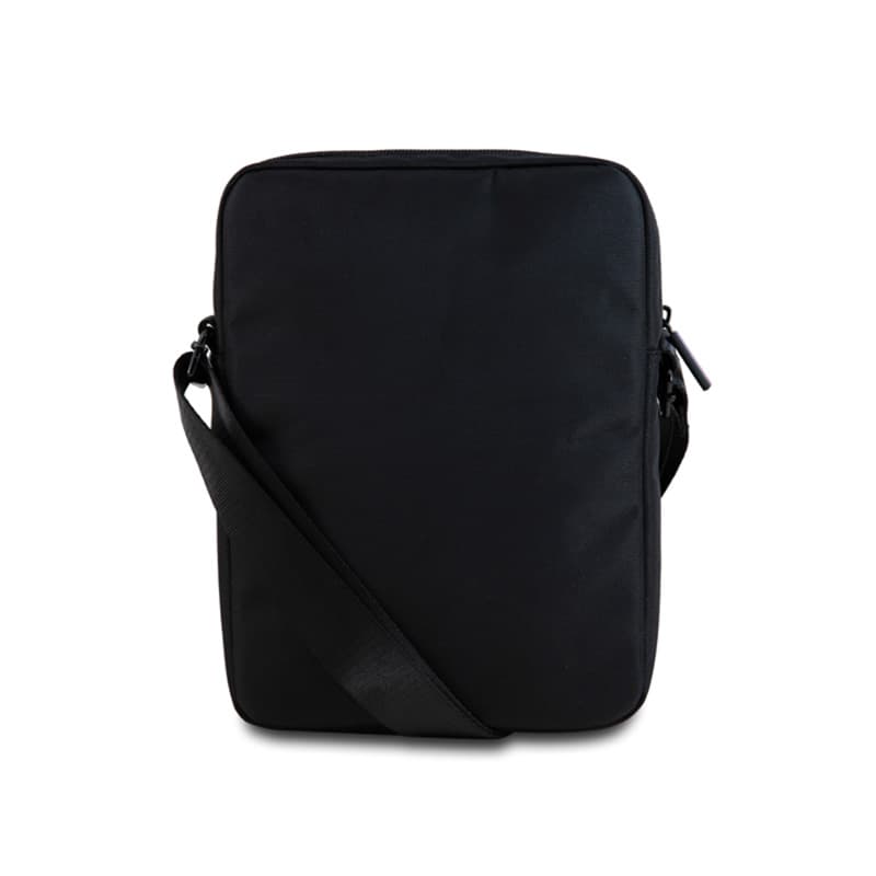 BMW Carbon Blue Stripes - 10" tablet case (black) 3