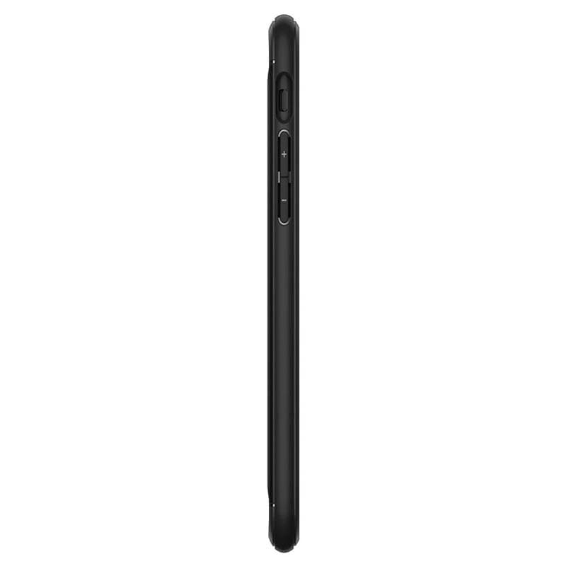 Spigen Rugged Armor - Case iPhone SE 2022 / SE 2020 / 8 / 7 (Black) 6