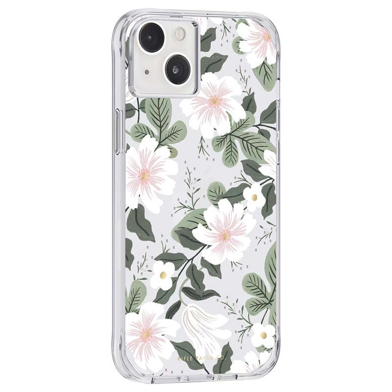 Rifle Paper Clear - Case for iPhone 14 Plus (Willow) 2