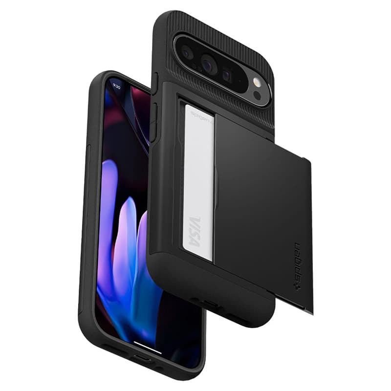 Spigen Slim Armor CS - Case for Google Pixel 9 Pro XL (Black) 8