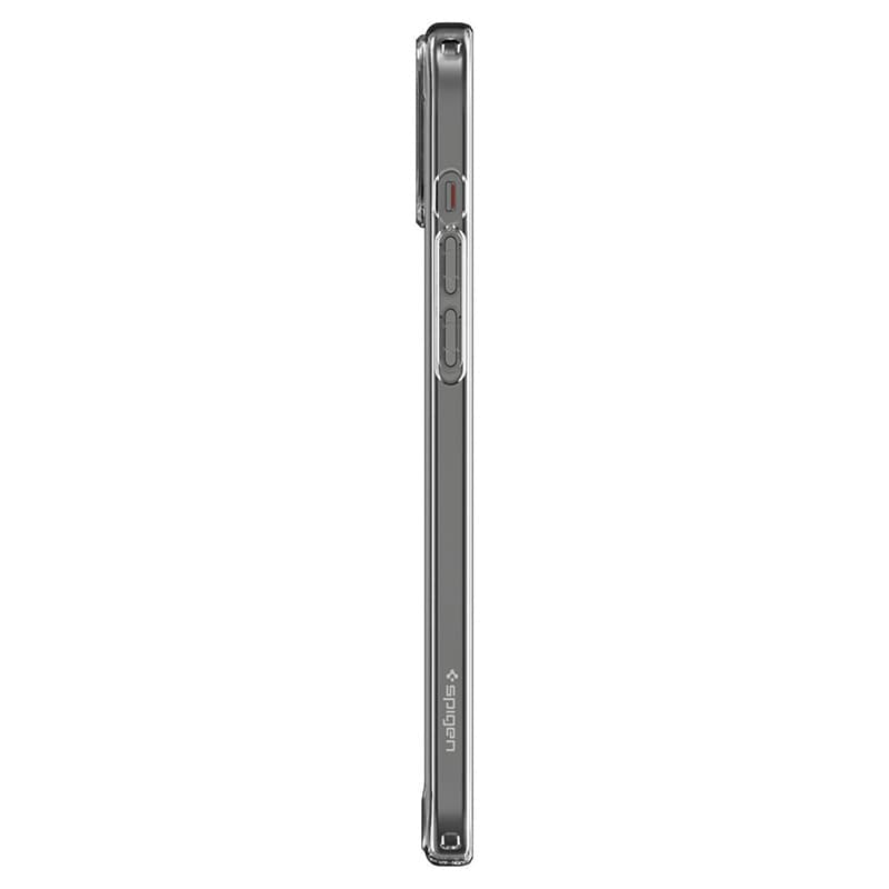 Spigen Ultra Hybrid - Case for iPhone 15 Plus (Transparent) 4