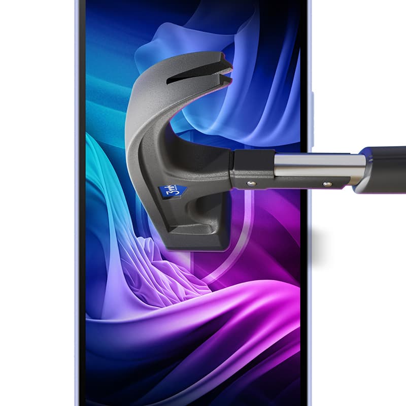 3mk Silky Matt Pro - Matte protective film for Sony Xperia 10 VI 3