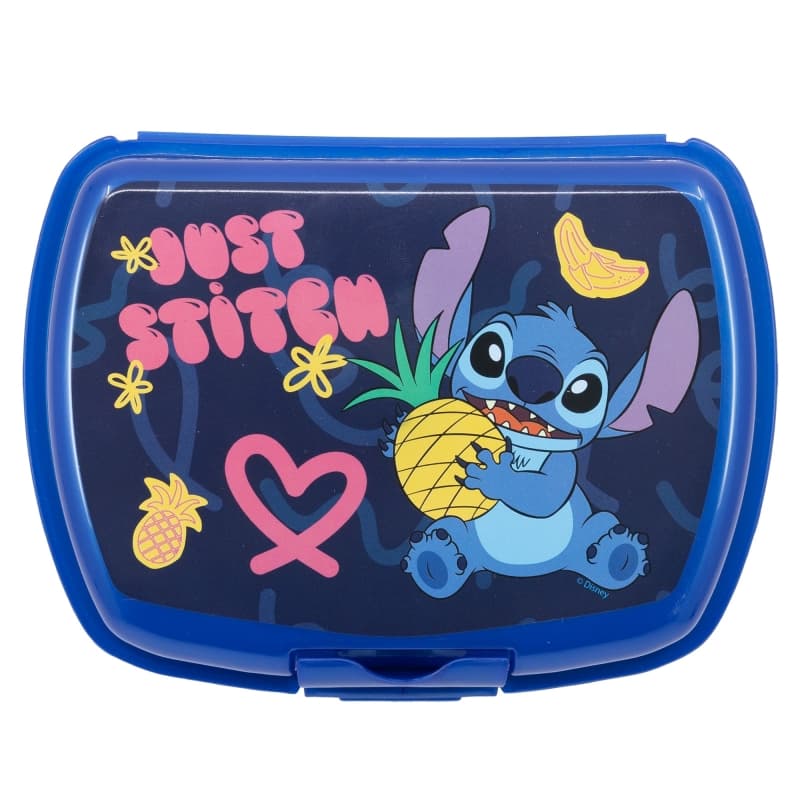 Disney Stitch - Lunchbox from the Palms collection 2
