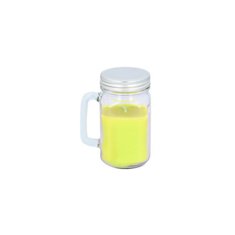 Arti Casa - Scented candle in a jar (Apple) 2