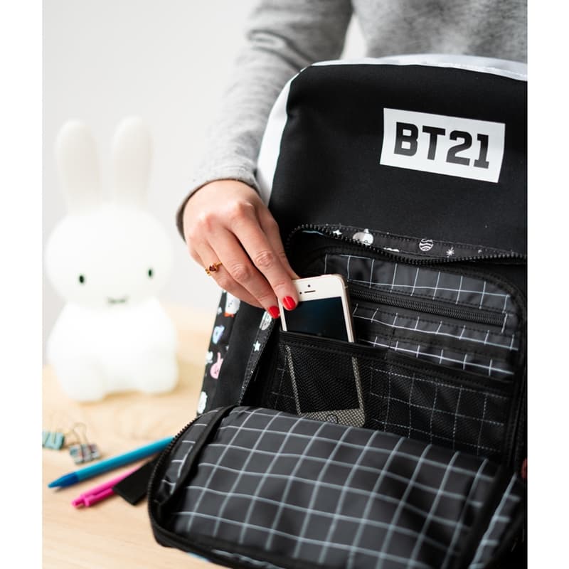 BT21 - School backpack 5