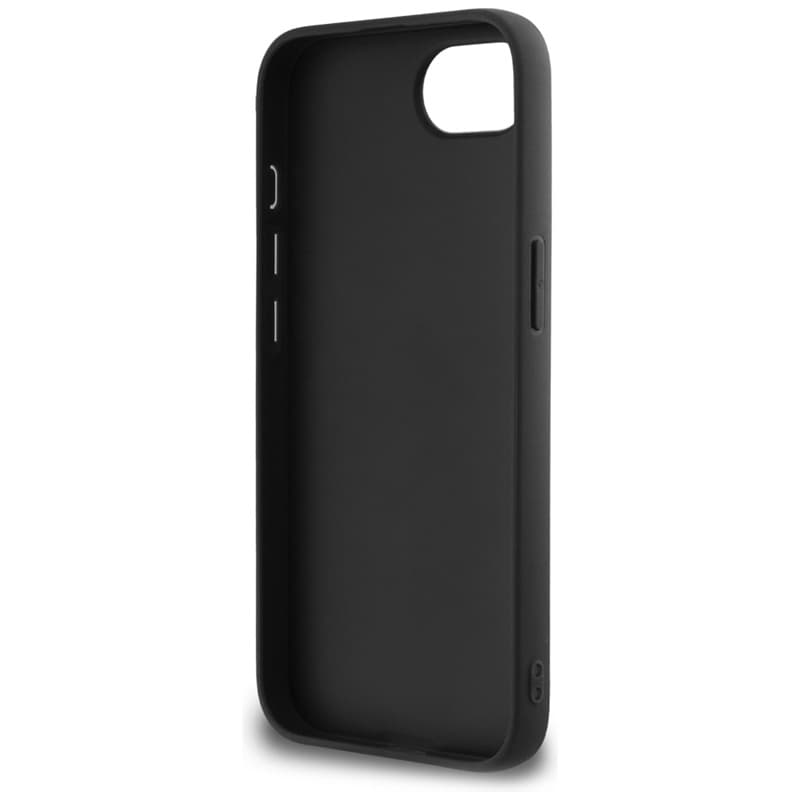 Guess 4G Big Logo - Case for iPhone 16e (black) 7
