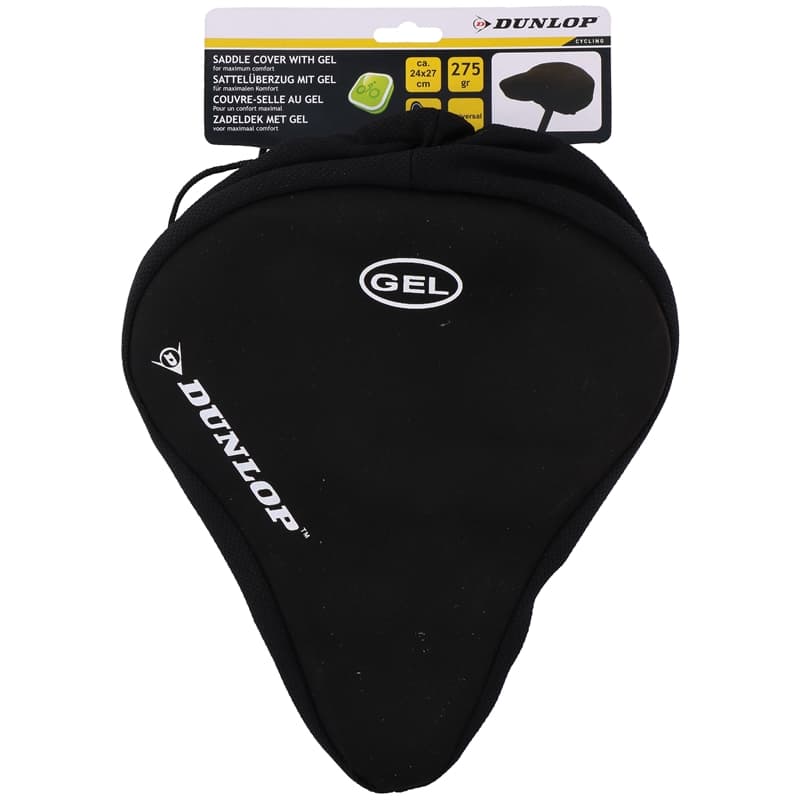 Dunlop - Gel cover for bicycle seat 2