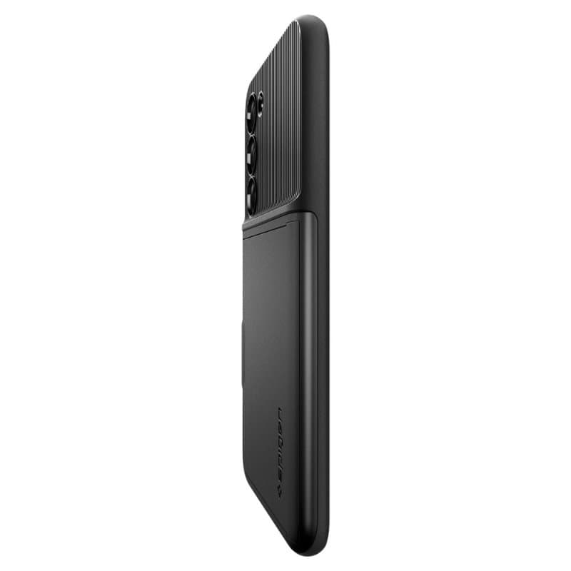 Spigen Slim Armor CS - Case for Samsung Galaxy S23+ (Black) 6