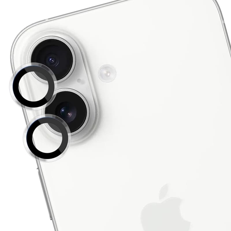 3mk Lens Protection Pro - Camera Lens Glass for iPhone 17 (Transparent) 8