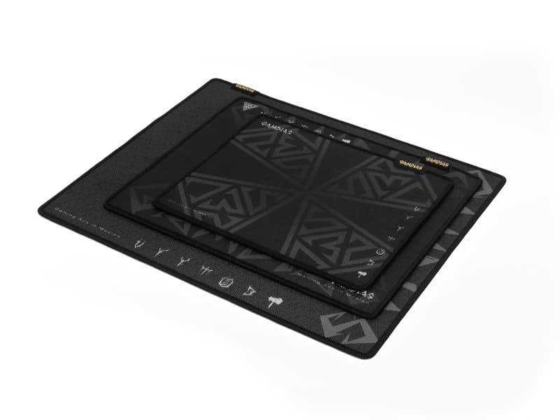 Gamdias Nyx Control - Mousepad, size L 7