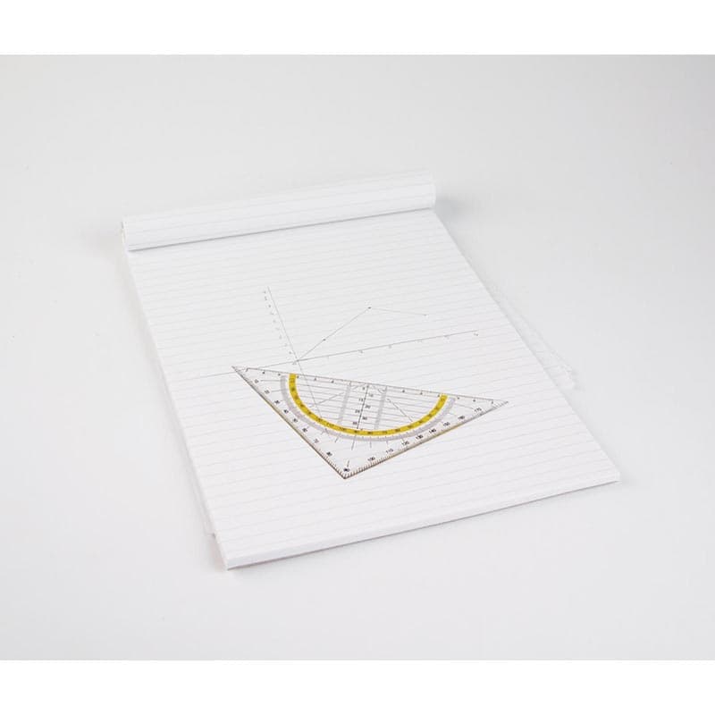 Topwrite - Geometric triangle 3in1 14 cm 2