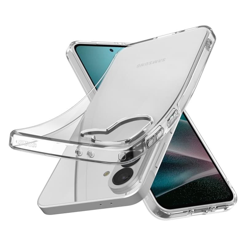 Spigen Liquid Crystal - Case for Samsung Galaxy A37 5G (Clear) 6