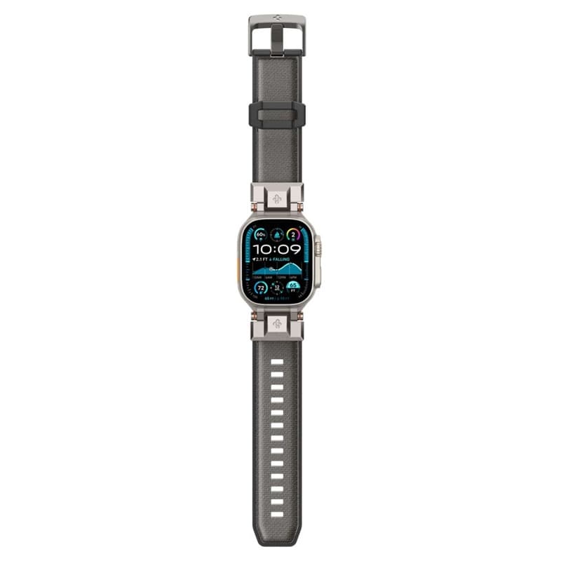 Spigen DuraPro Armor - Band for Apple Watch 44/45/46/49 mm (Grey) 4