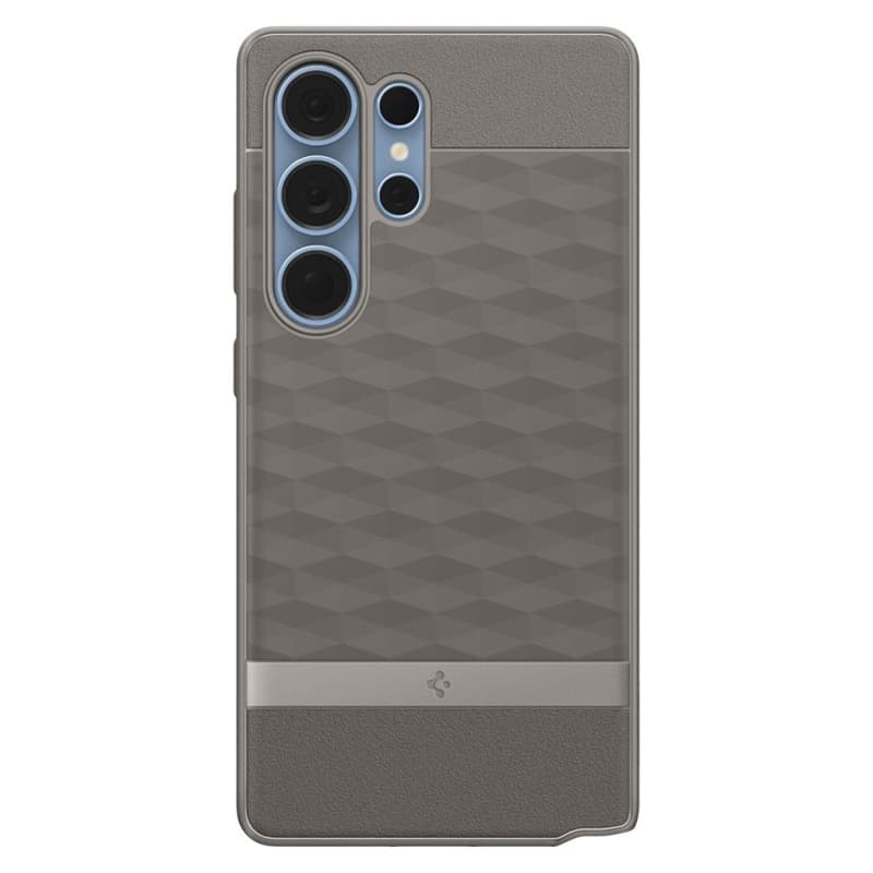 Spigen Parallax Mag MagSafe - Case for Samsung Galaxy S25 Ultra (Ash Grey) 3