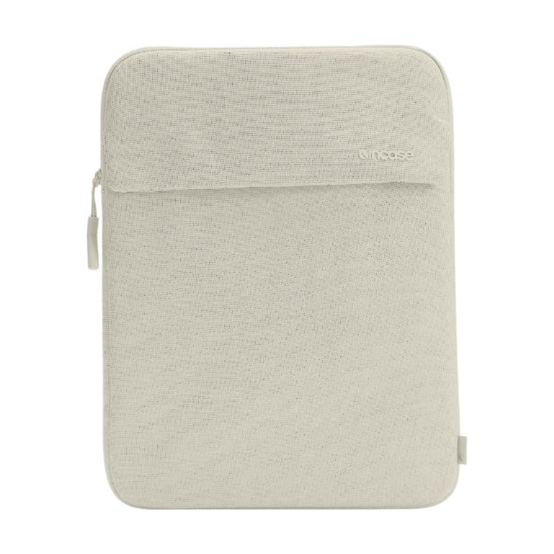 Incase Crosstown Sleeve with Woolenex - Case with Pocket for MacBook Pro 14" (M4/M3/M2/M1/2024-2021) (Limestone)