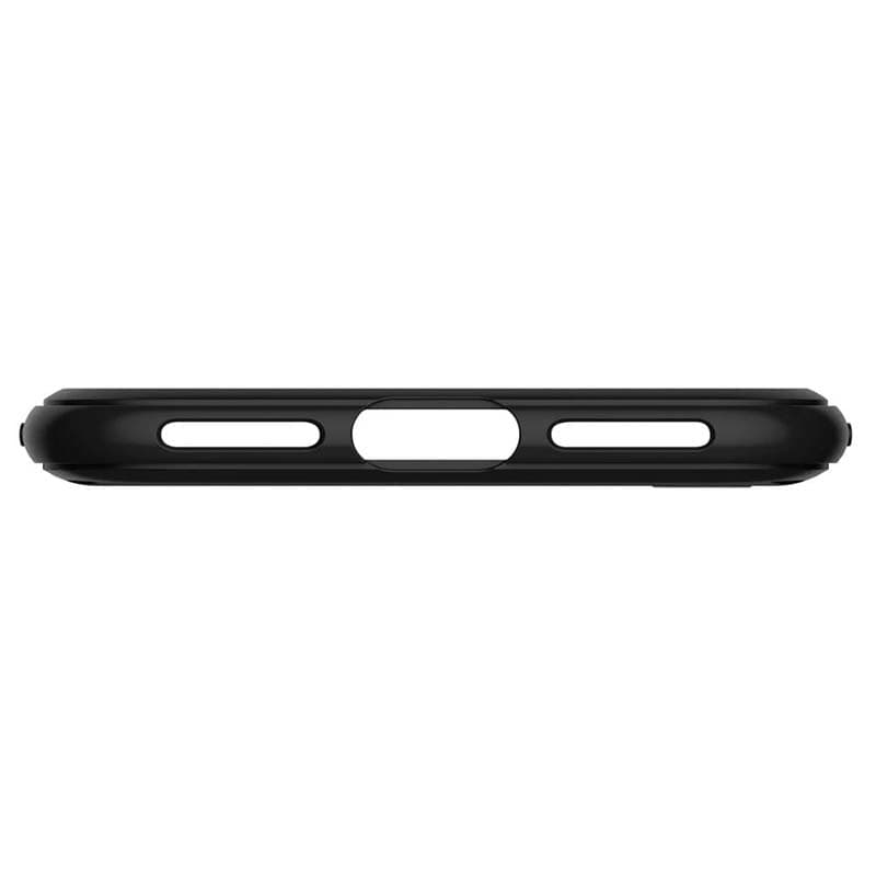 Spigen Rugged Armor - Case iPhone SE 2022 / SE 2020 / 8 / 7 (Black) 7