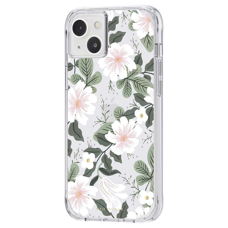 Rifle Paper Clear - Case for iPhone 14 Plus (Willow) 3