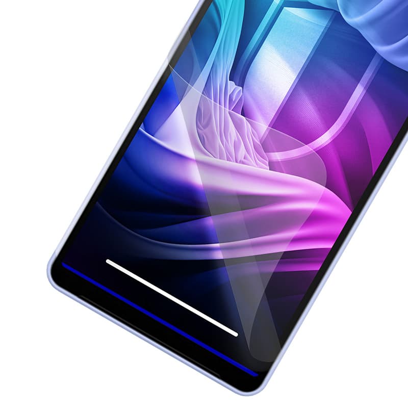 3mk Silky Matt Pro - Matte protective film for Sony Xperia 10 VI 4