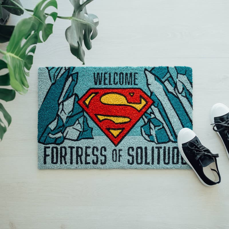 Superman - Doormat (40 x 60 cm) 4