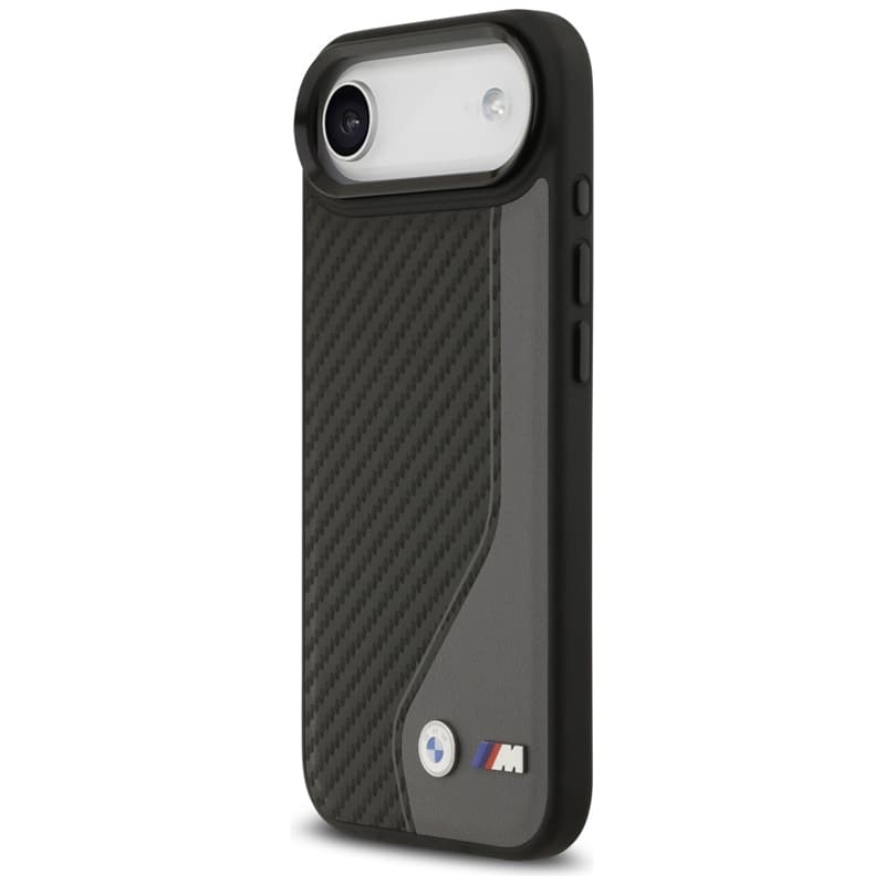 BMW M Carbon Logo MagSafe - Case iPhone Air (anthracite) 2