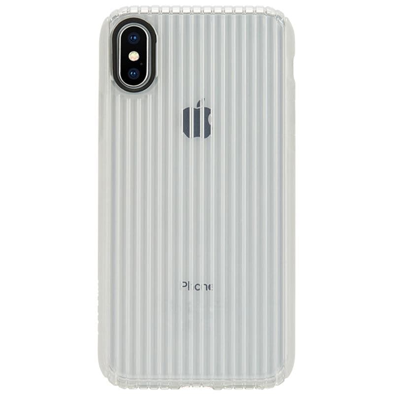 Incase Protective Guard Cover for iPhone Xs / X (Clear) 3