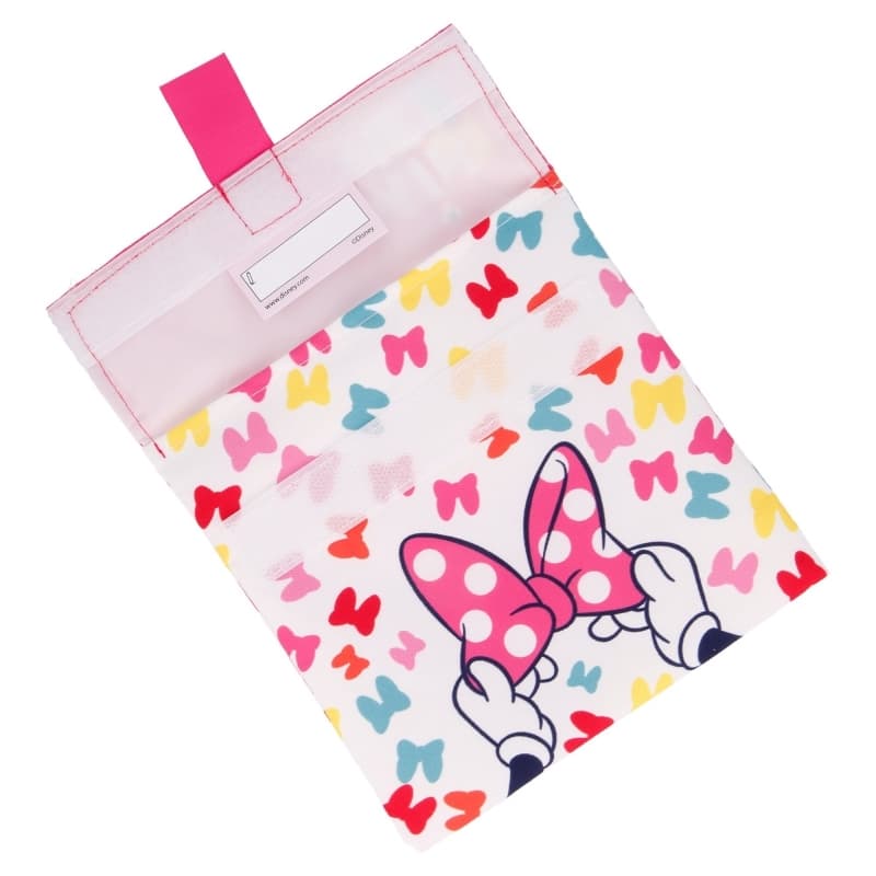 Minnie Mouse - Reusable snack bag 3