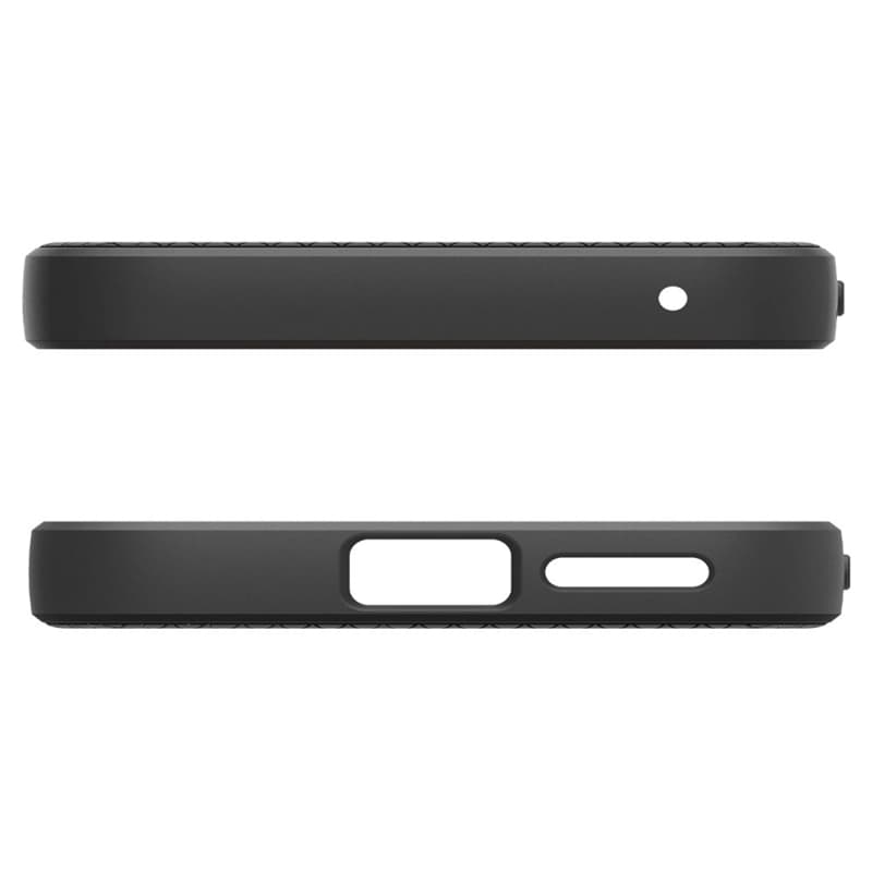 Spigen Liquid Air - Case for Google Pixel 9a (Matte Black) 5