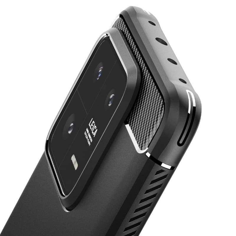 Spigen Rugged Armor - Case for Xiaomi 13 Pro (Black) 5