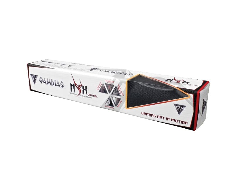 Gamdias Nyx Control - Mousepad, size L 8