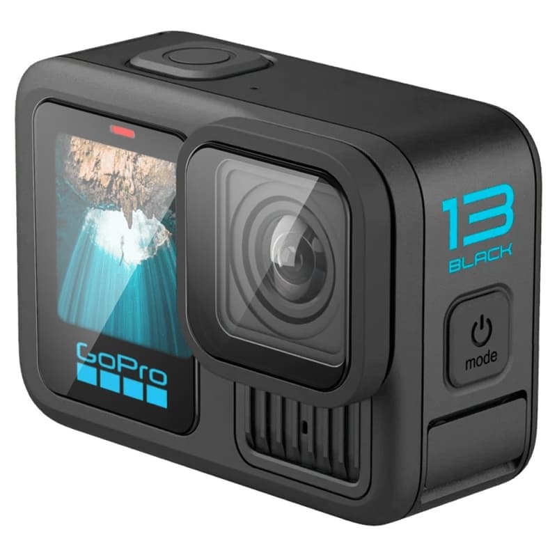 Spigen Glas.TR Slim 2-Set - Tempered Glass for GoPro Hero 13 (2 sets) 3
