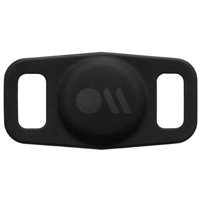 Case-Mate Dog Collar Mount - Case with Collar Mount for Apple AirTag 1 / 2 (Black) 2
