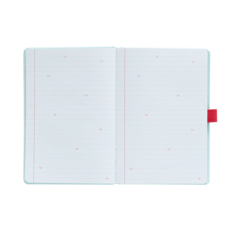 Pusheen - Notebook + pen flashlight from the Purrfect Love collection 3