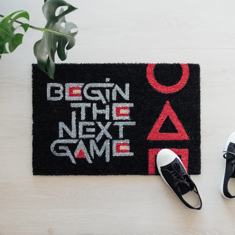Squid Game - Doormat (40 x 60 cm) 4