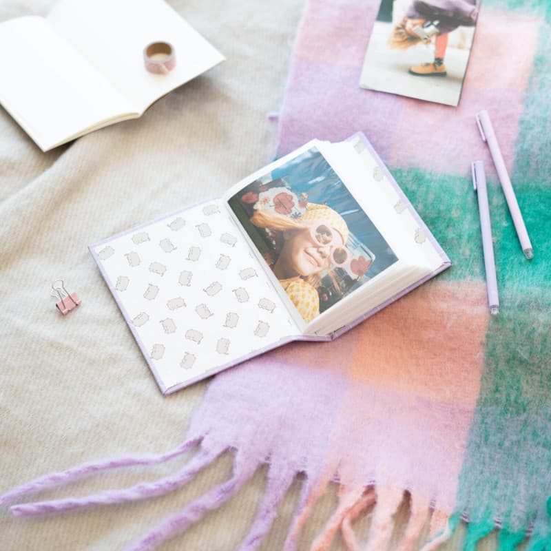 Pusheen - Photo album from the Moments collection for 100 photos 10x15 cm 7