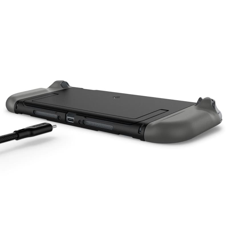 Spigen Nano Pop - Case for Nintendo Switch 2 (Black Sesame) 6