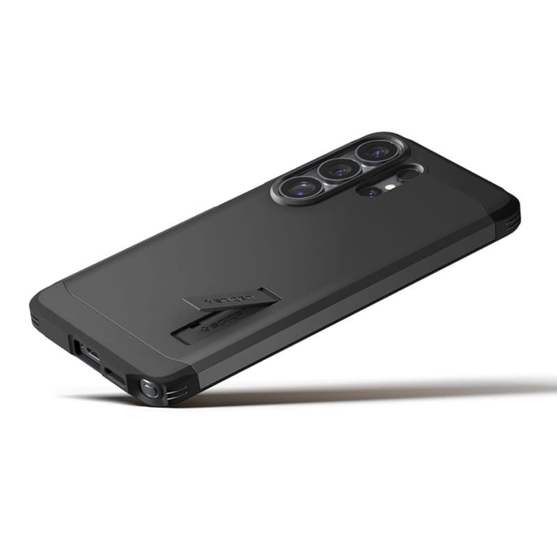 Spigen Tough Armor MagSafe - Case for Samsung Galaxy S26 Ultra (Black) 6