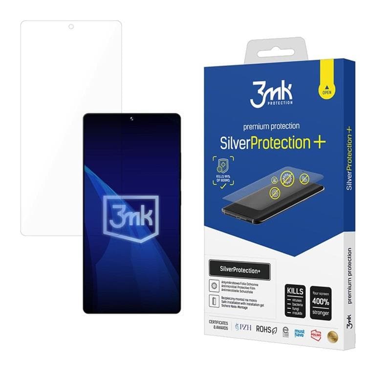 3mk SilverProtection+ - Protective Film for Samsung Galaxy S25 Ultra 1