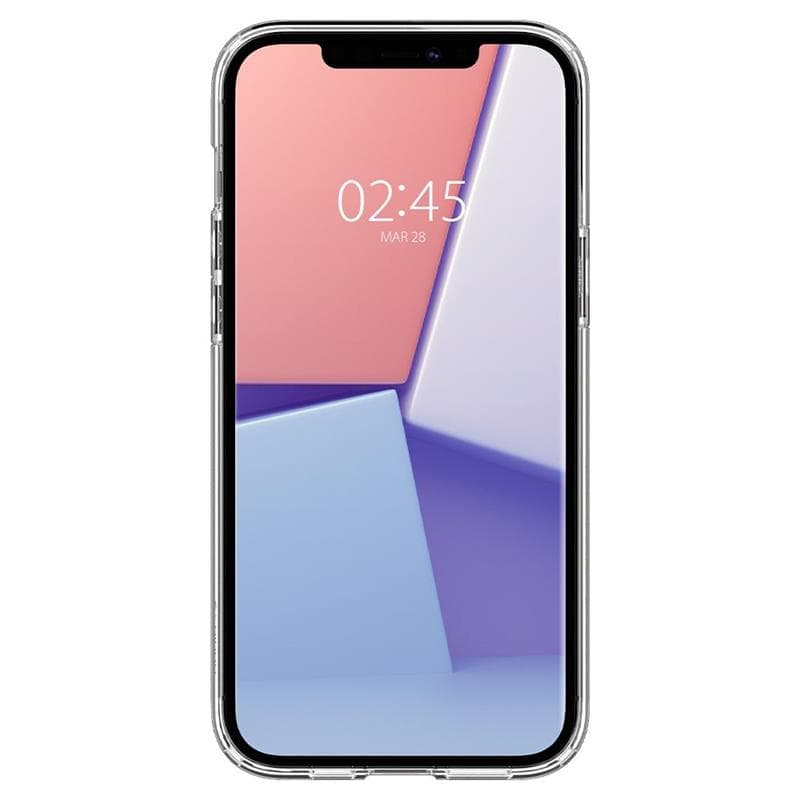 Spigen Ultra Hybrid - Case for iPhone 12 / iPhone 12 Pro (Transparent) 4