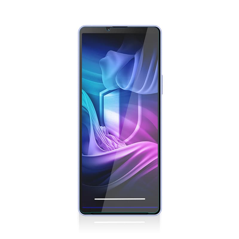 3mk Silky Matt Pro - Matte protective film for Sony Xperia 10 VI 5