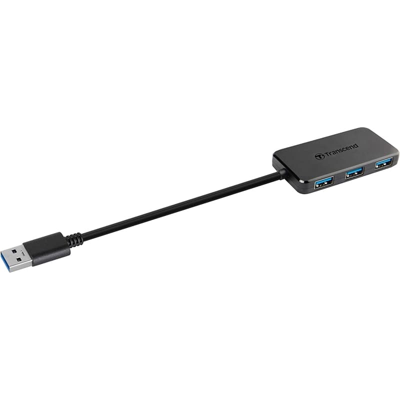 Transcend I/O HUB - HUB 4x USB 3.0 3