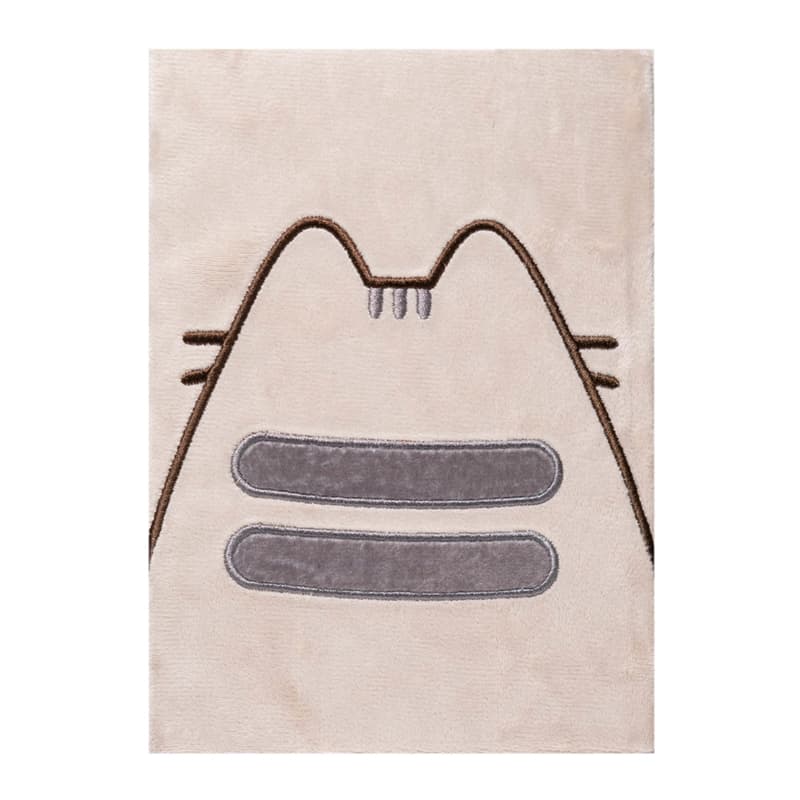 Pusheen - Plush A5 notebook from the Foodie collection 2