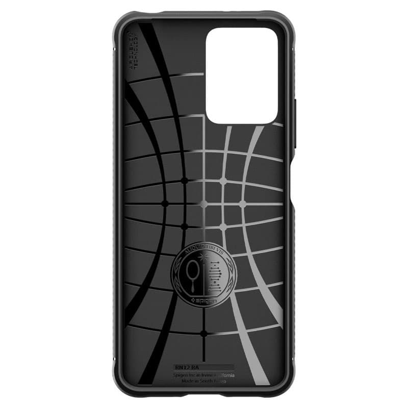 Spigen Rugged Armor - Case for Xiaomi Redmi Note 12 5G/POCO X5 5G (Black) 3