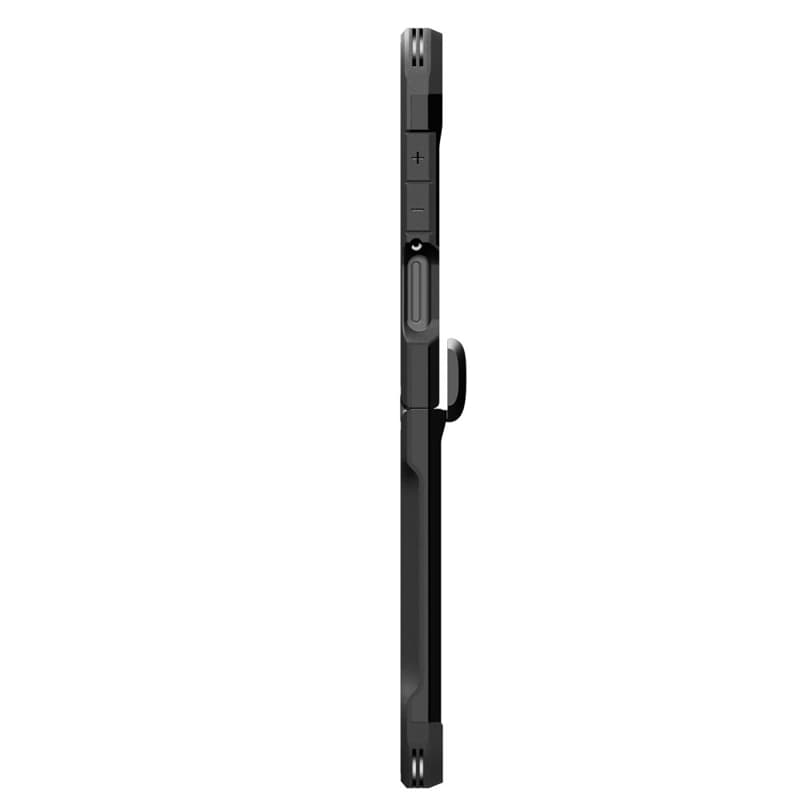 Spigen Slim Armor Pro Mag MagSafe - Case for Samsung Galaxy Z Flip 7 (Black) 6