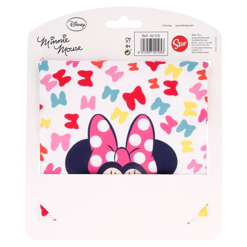 Minnie Mouse - Reusable snack bag 4