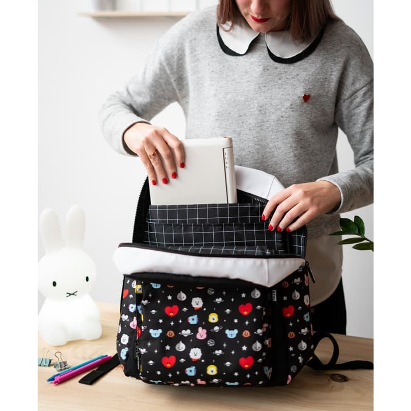 BT21 - School backpack 7