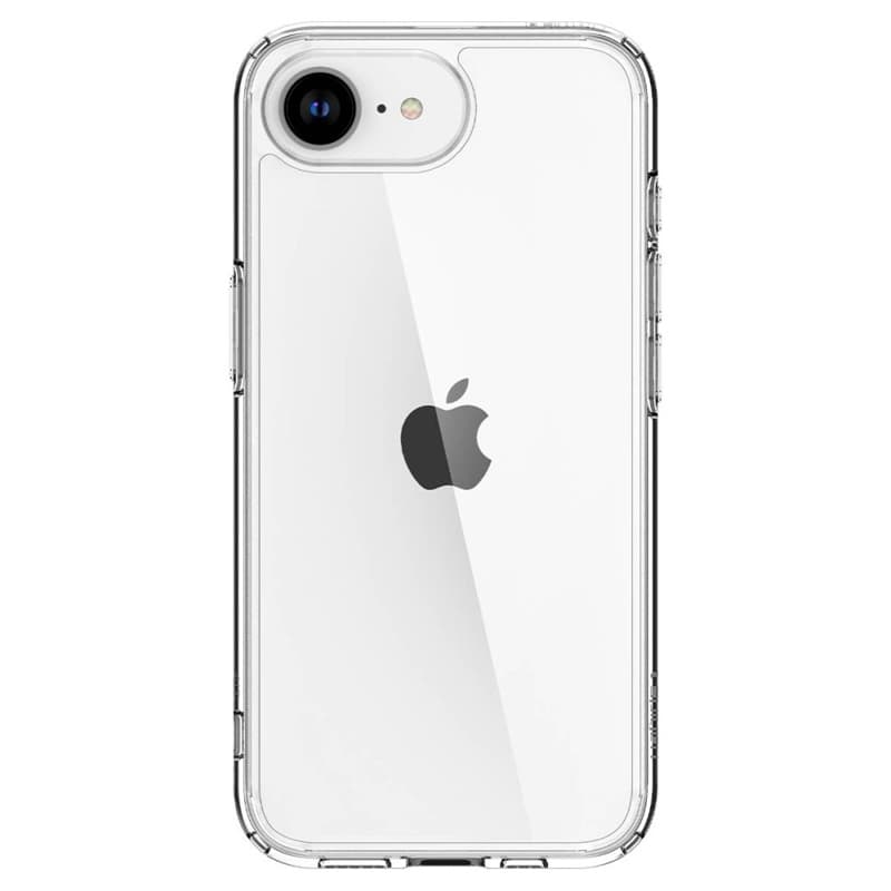 Spigen Ultra Hybrid - Case for iPhone 17e / 16e (Clear) 2