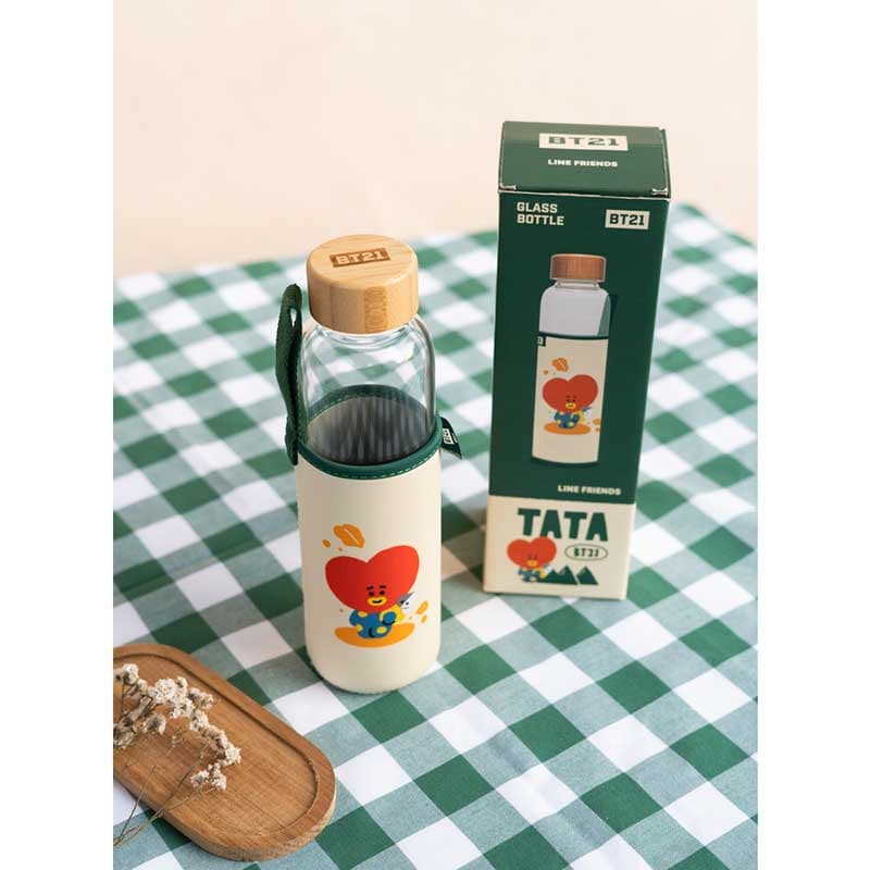BT21 - TATA 500 ml water bottle 3
