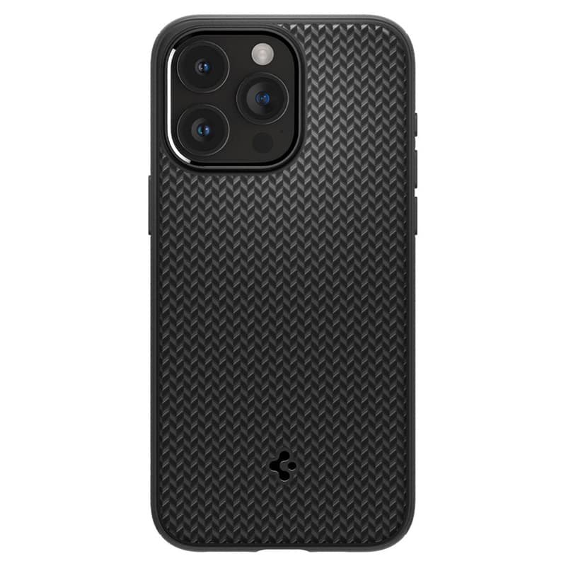 Spigen Mag Armor MagSafe - Case for iPhone 15 Pro (Matte Black) 2